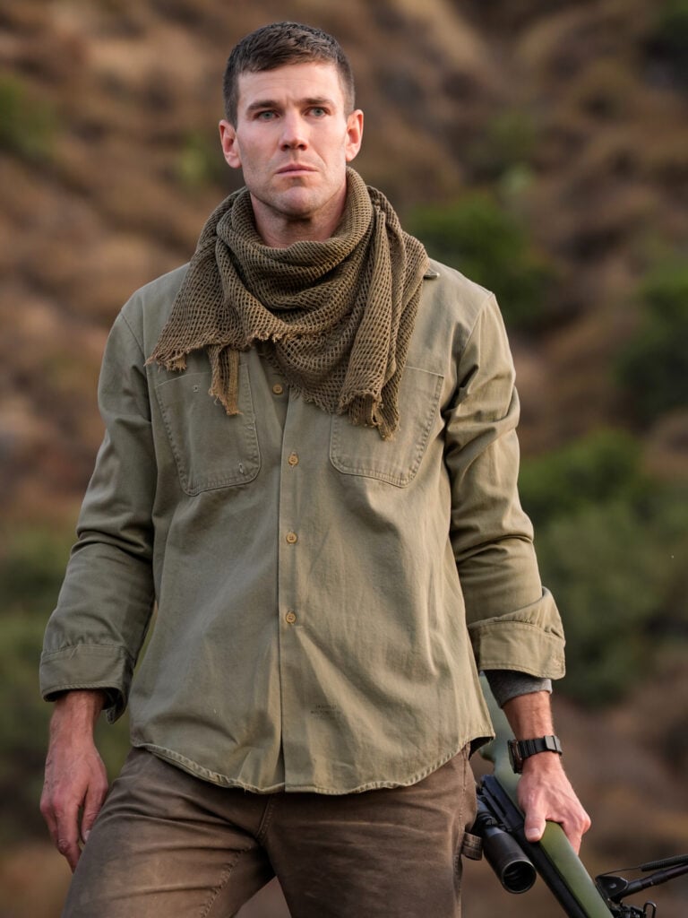 Austin Stowell as Leroy Jethro Gibbs