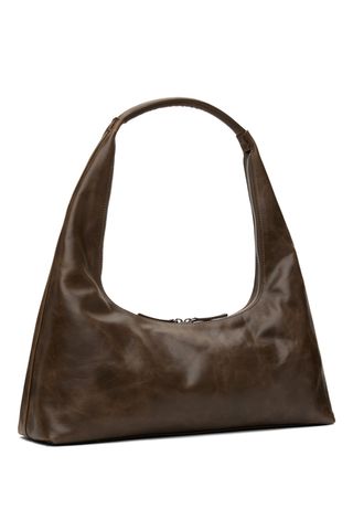 Marge Sherwood Brown Large Bag