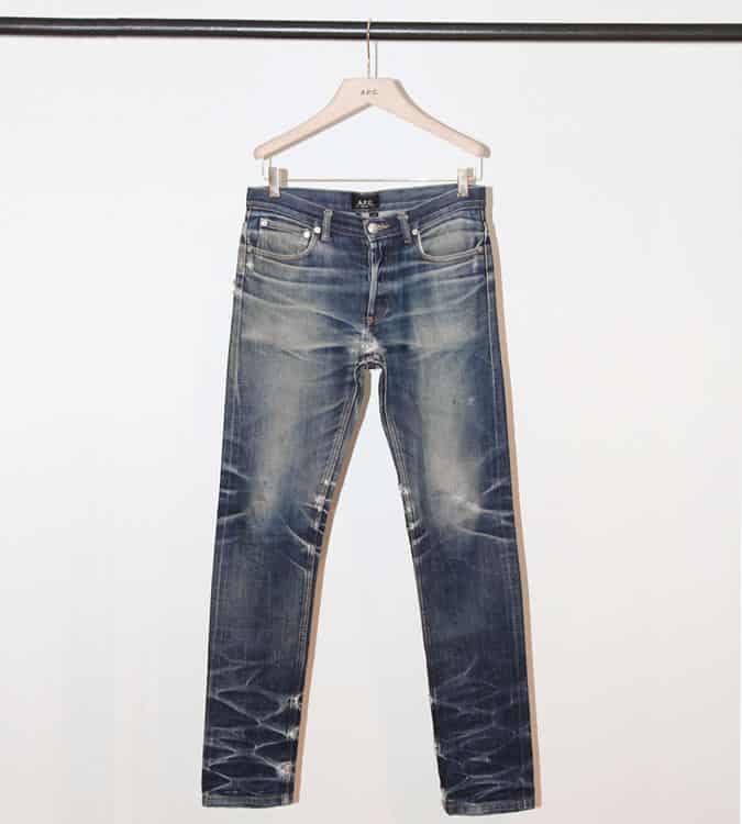 A.P.C. Butler Program Jeans