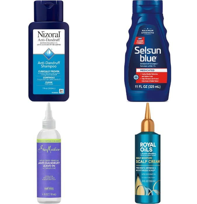 The Best Anti-Dandruff Treatments For Men