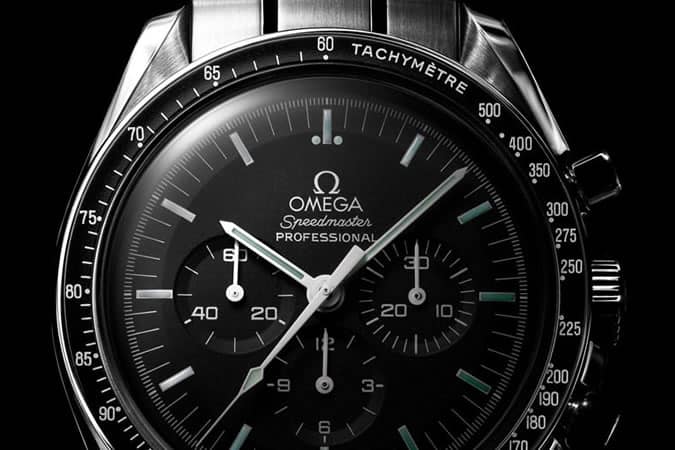 Omega Speedmaster Chronograph with Tachymeter