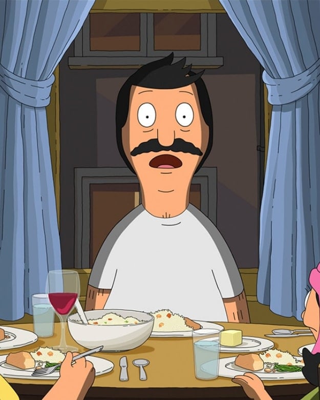 Bob Worried - Bob's Burgers