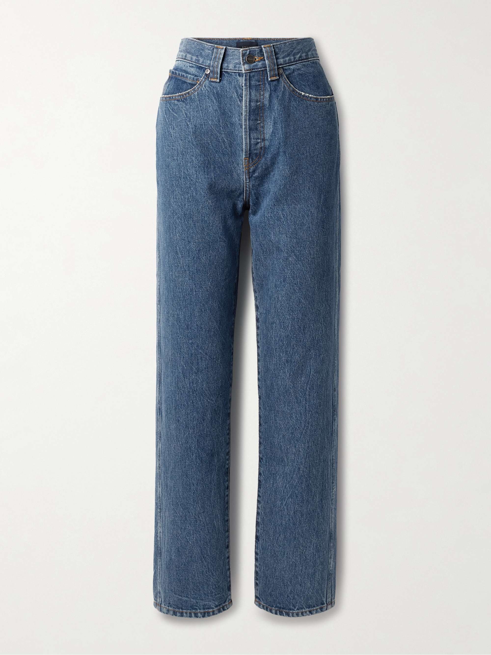 Corben Low-Rise Jeans