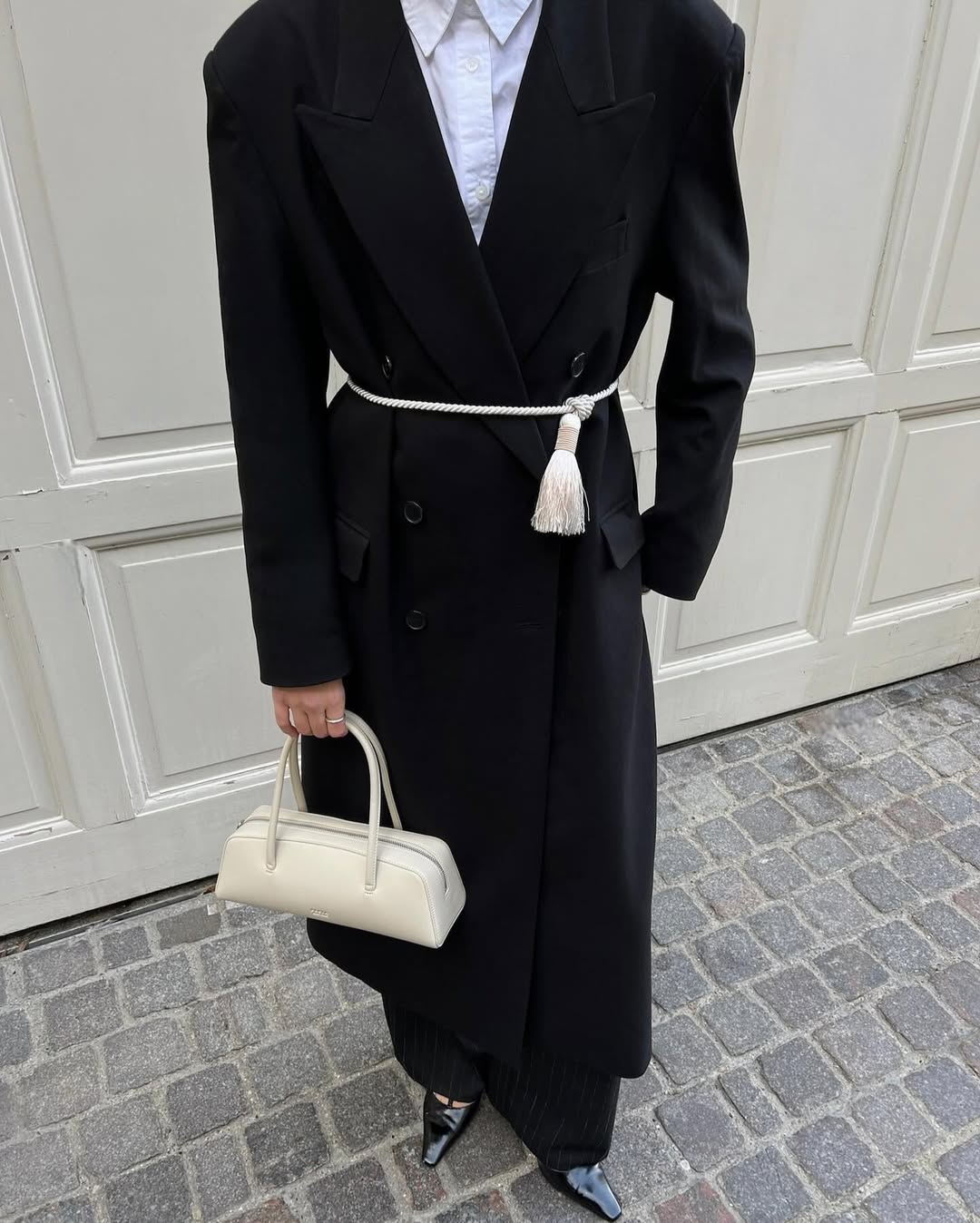 @signeemilieolesen waering a Freja New York Mercer Bag