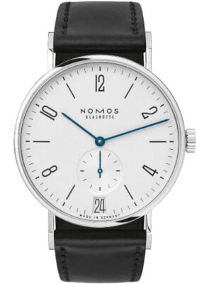 NOMOS Tangente 38 Date Men’s Watch