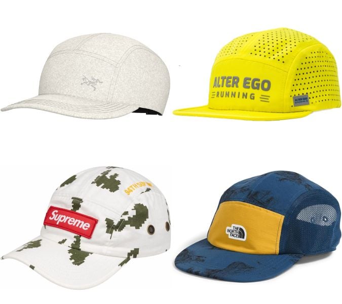 The Best Five Panel Caps