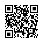 QR code for joining Brad Feld's Online Book Club on Vinly, designed for readers of his books.