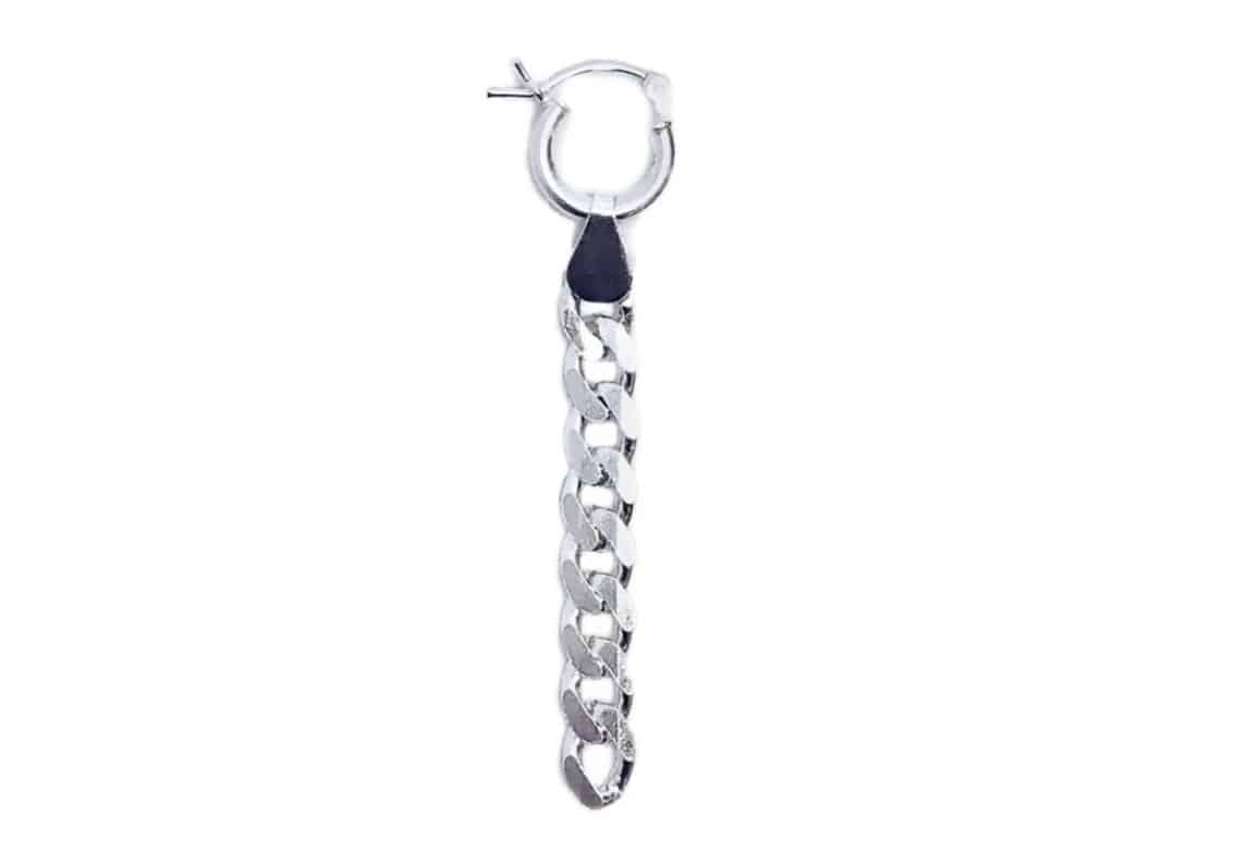 Martine Ali Earrings for Men