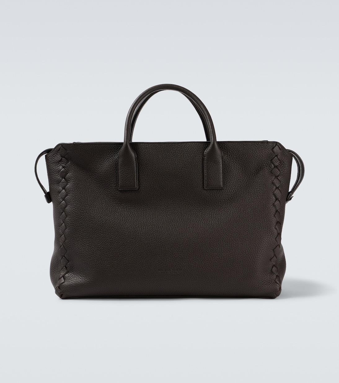 Interview Leather Briefcase