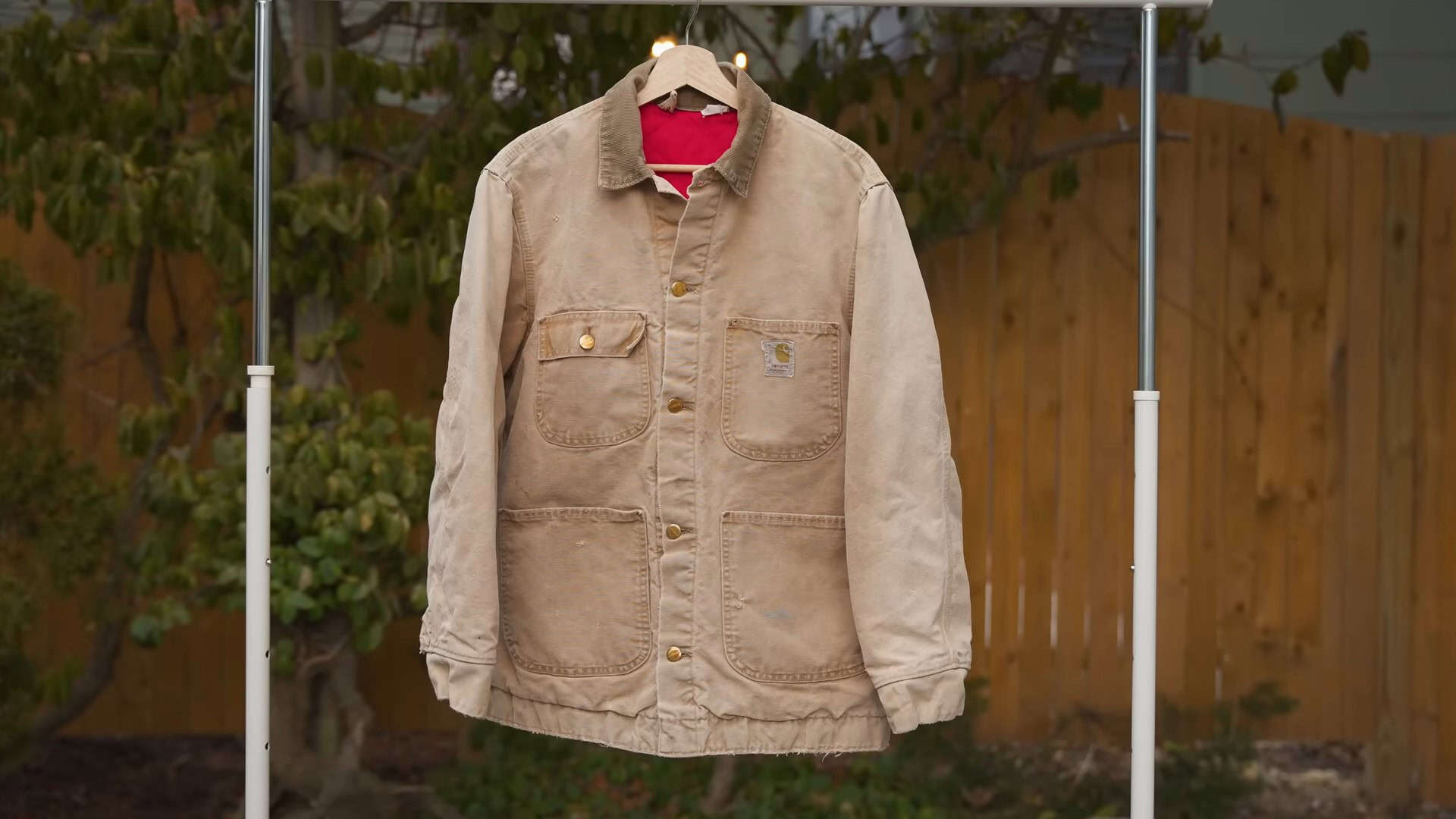 Carhartt Chore Coat