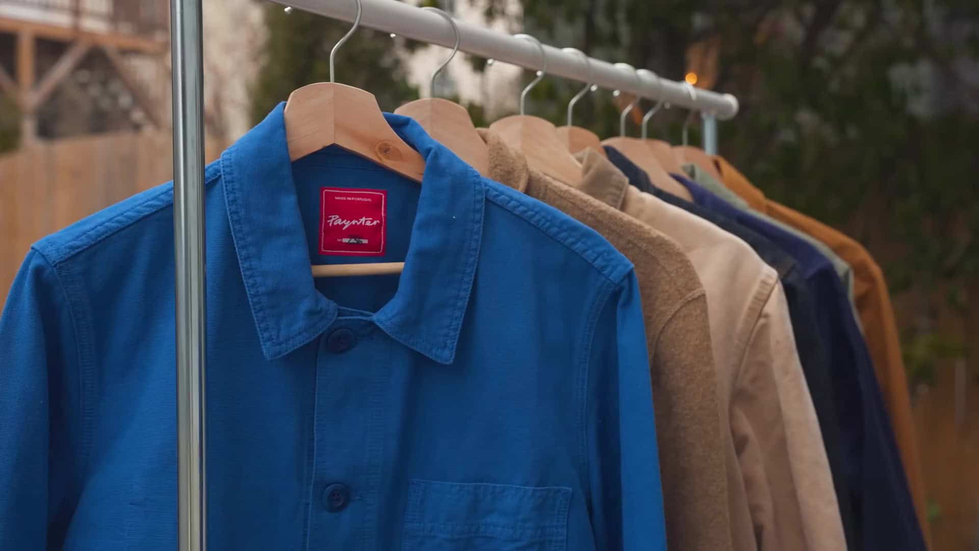 Best Chore Coats by The Iron Snail