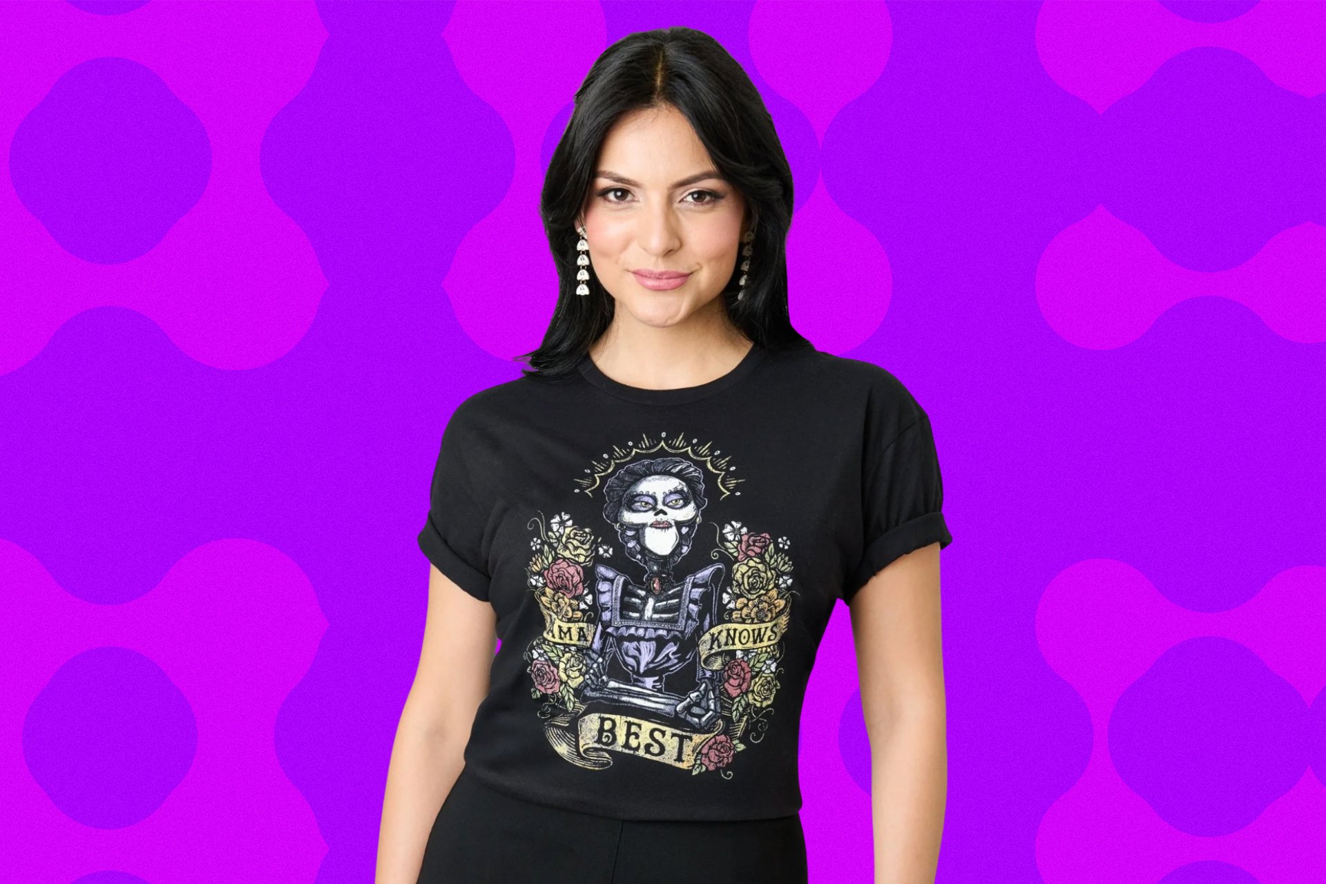 Pixar Coco Mother Tee Unique Vintage