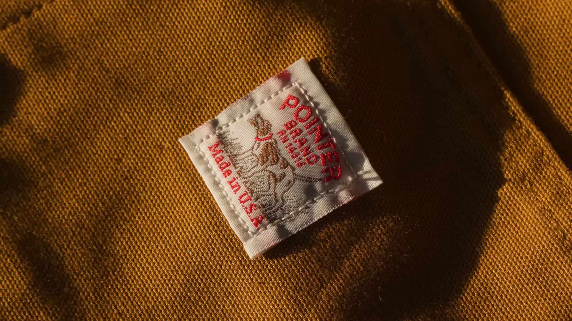 Pointer Chore Jacket