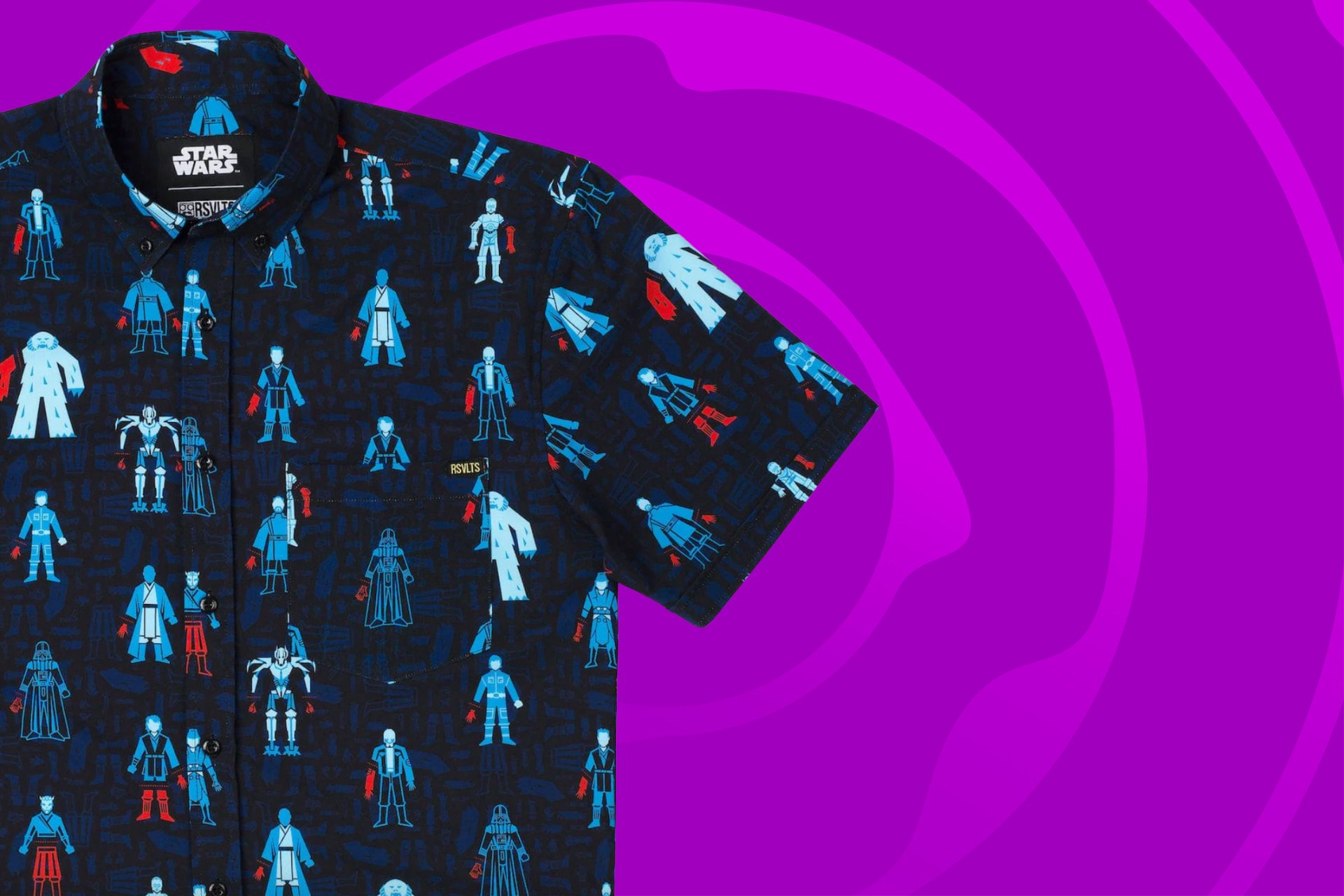 Rsvlts Dismembers Only Star Wars Cu