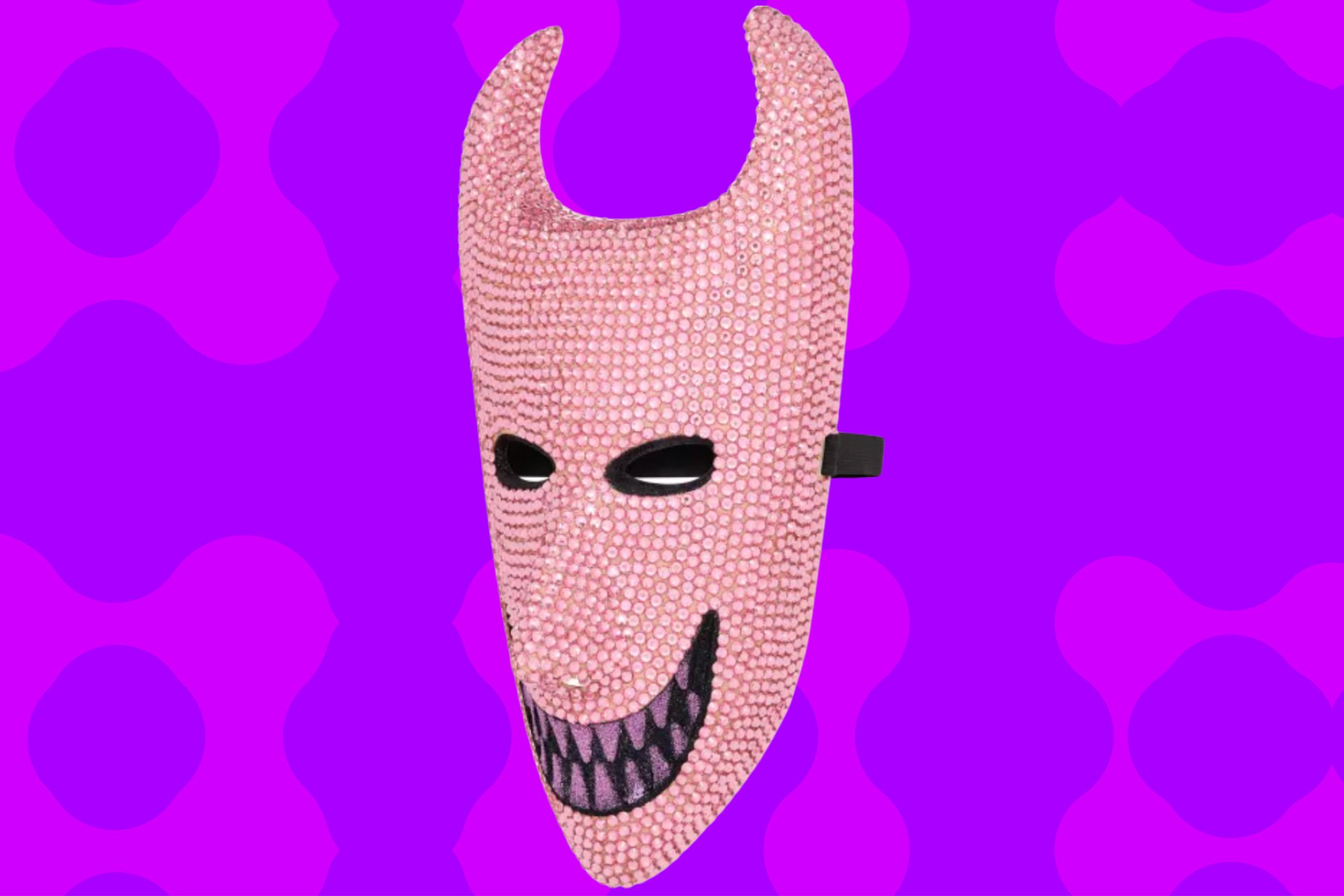 Shock Mask Nightmare Before Christmas Spirit Halloween