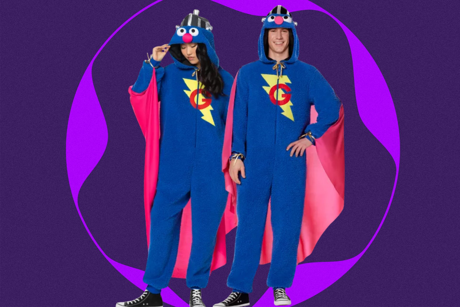 Super Grover Spirit Halloween