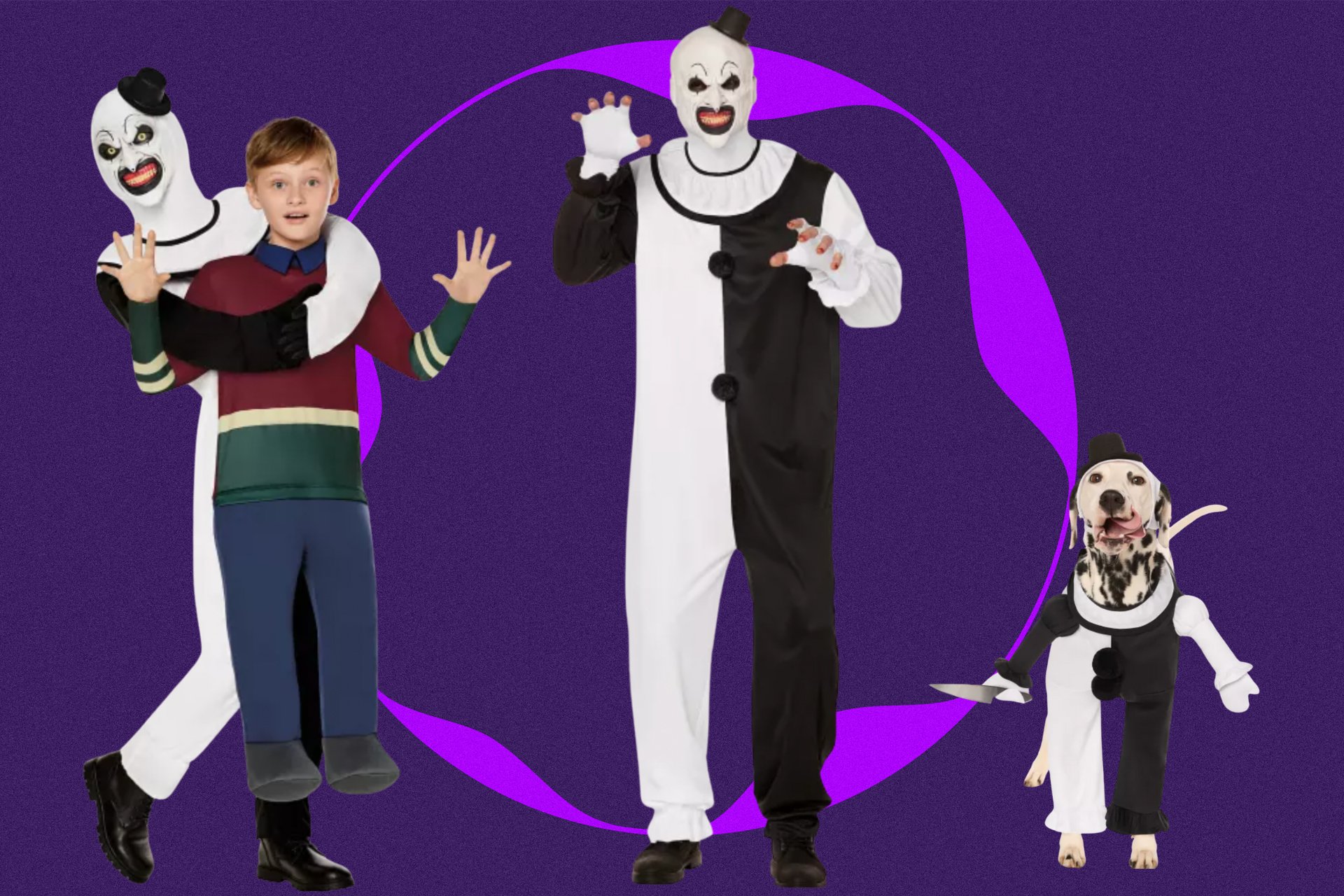Terrifier Spirit Halloween