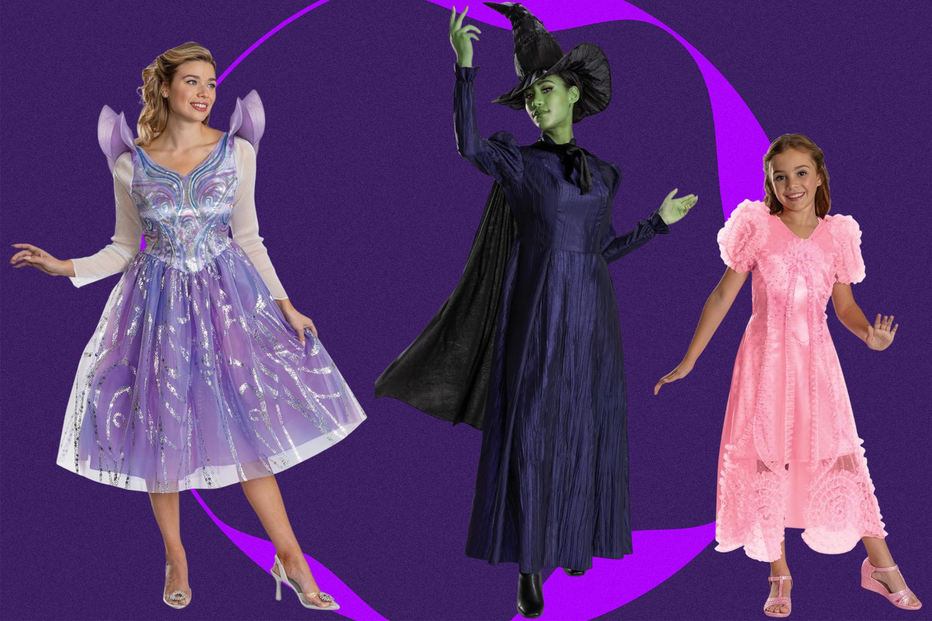 Wicked Costumes Disguise Amazon
