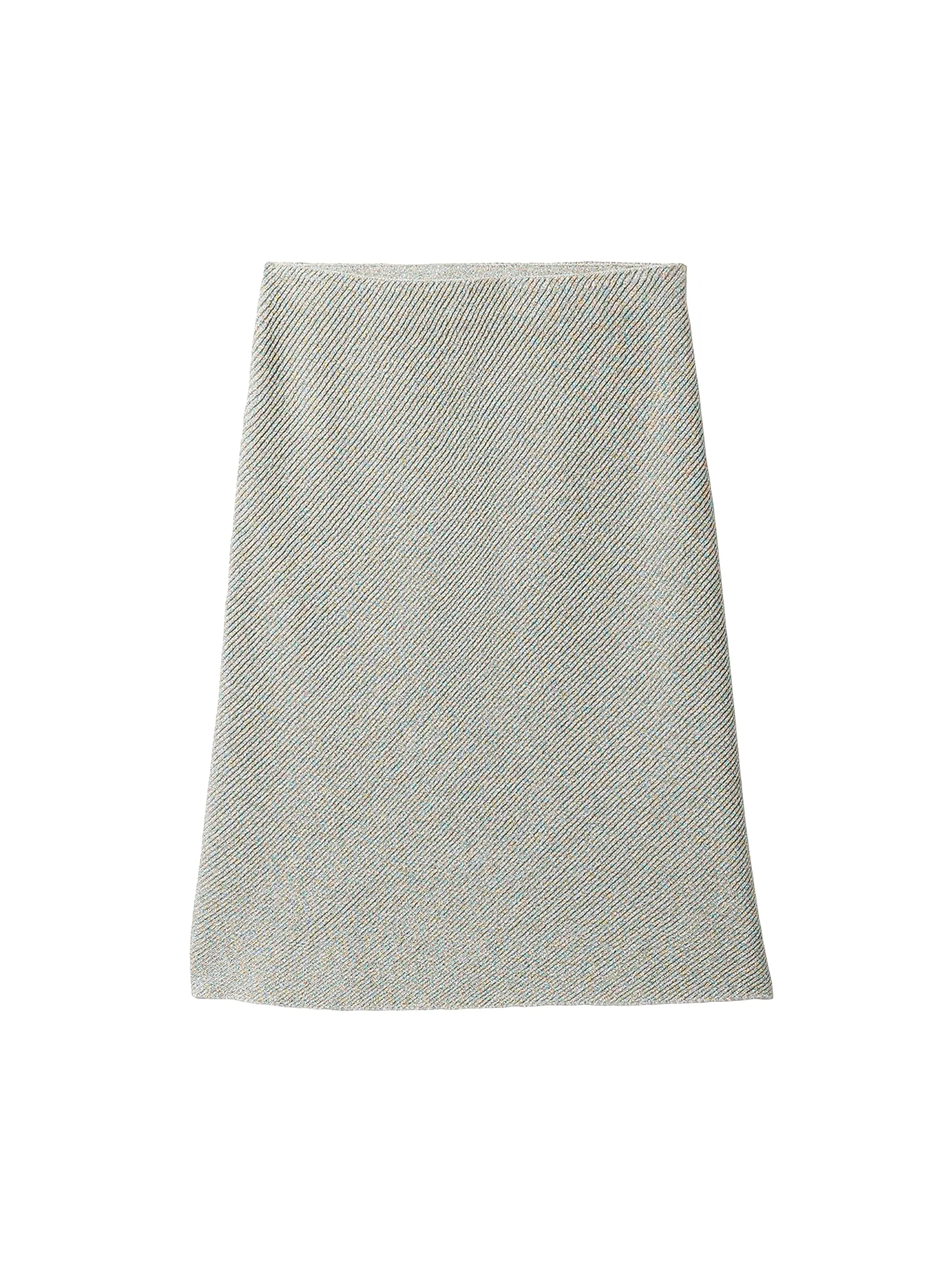 Lam&eacute; Skirt