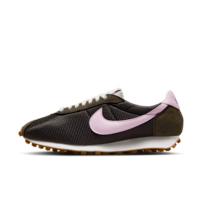 Nike Ld-1000 Women's Shoes - Velvet Brown/sail/gum Medium Brown/pink Foam - Size 5