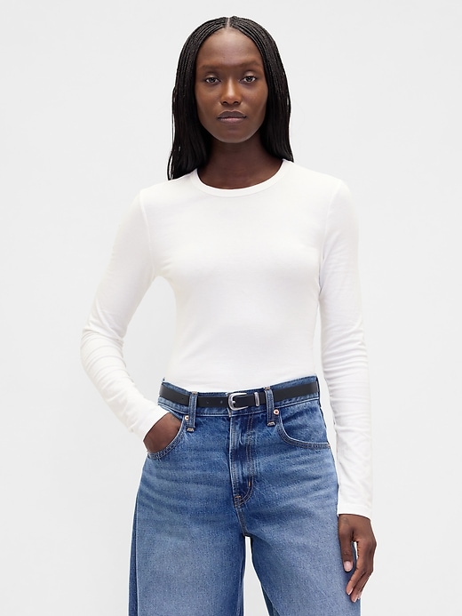 Featherweight Crewneck T-Shirt