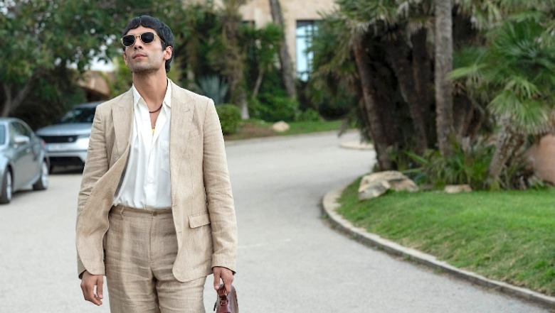 The Night Manager Season 2 Diego Calva