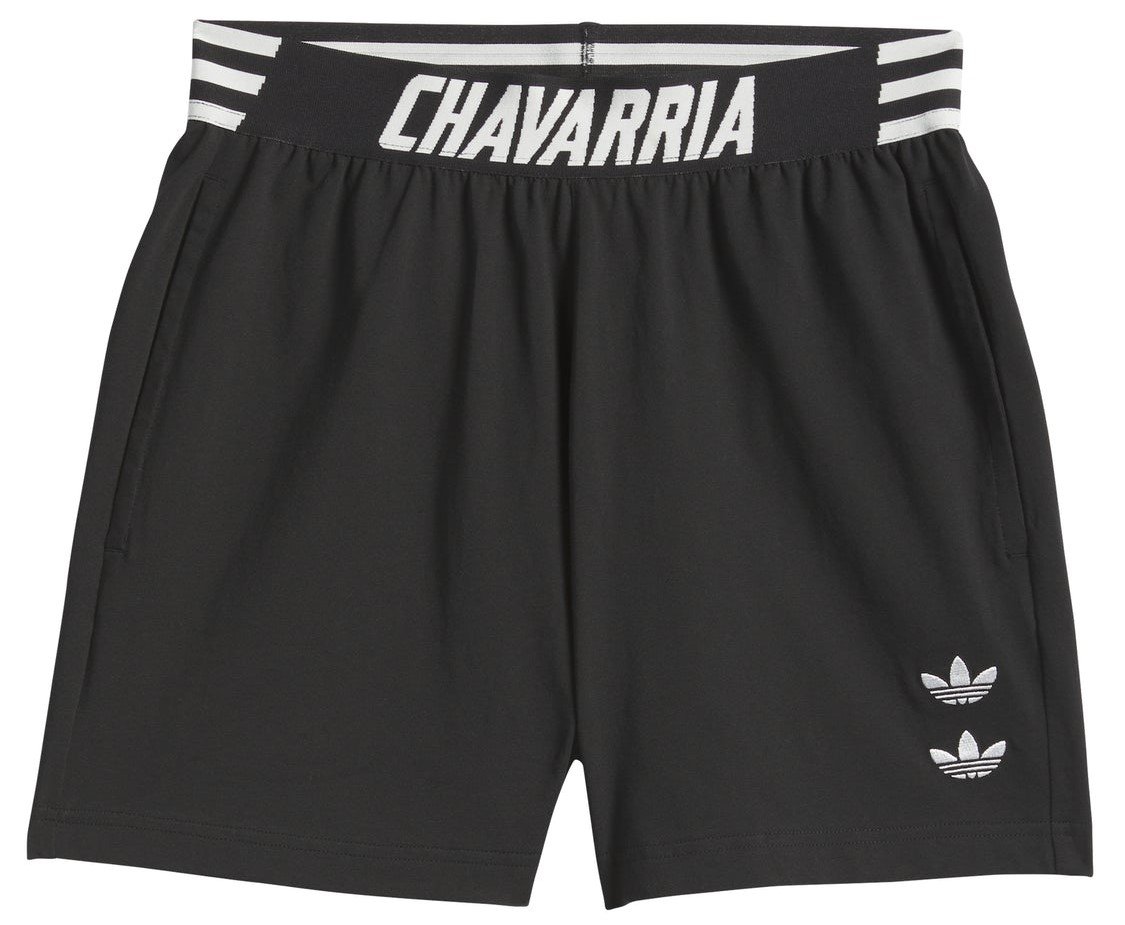Adidas x WC - 2 Pack Shorts Black