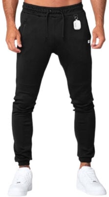 Born Tough Slim Fit Tapered Men’s Athletic Workout Jogger