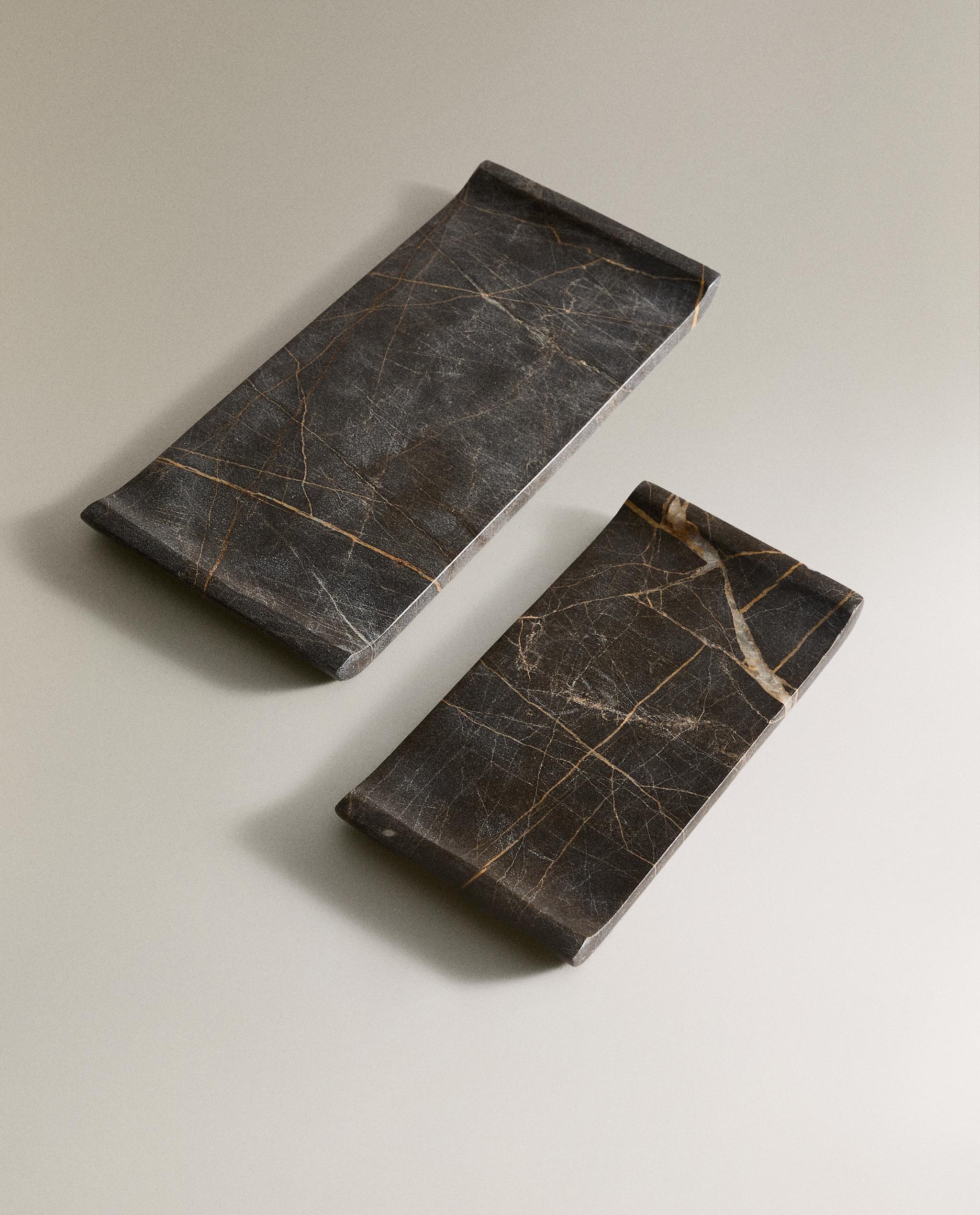 Zara Home, Marble Tray