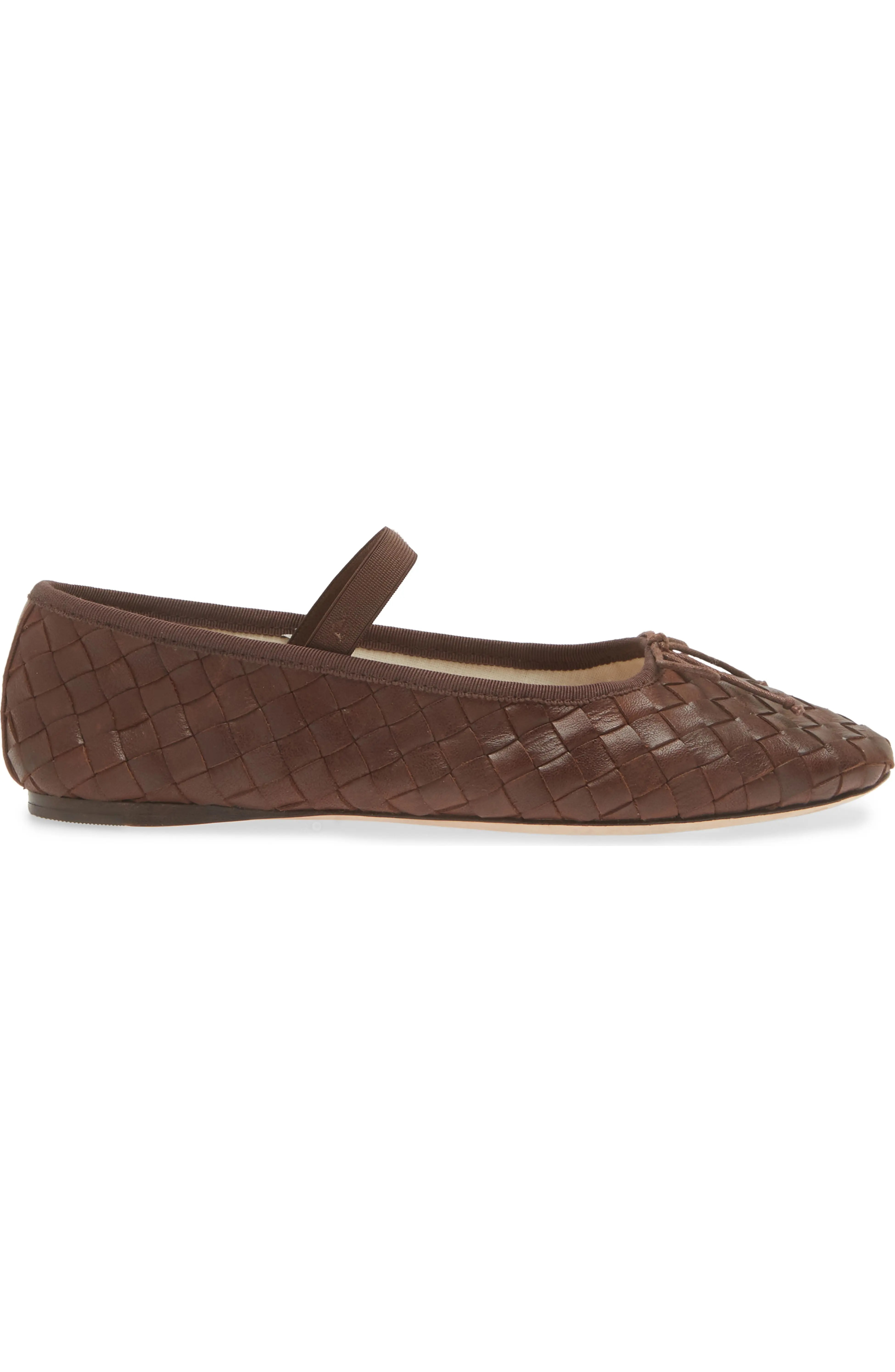 Leonie Mary Jane Ballet Flat