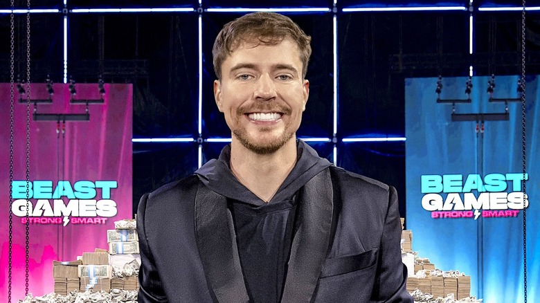 Beast Games Season 2 Trailer MrBeast