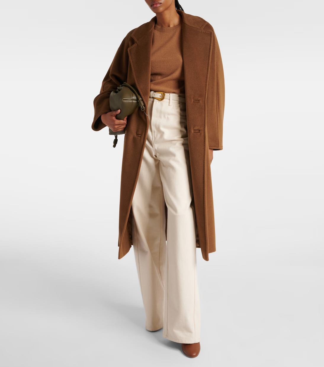 Max Mara, 101801 Icon Wool and Cashmere Coat