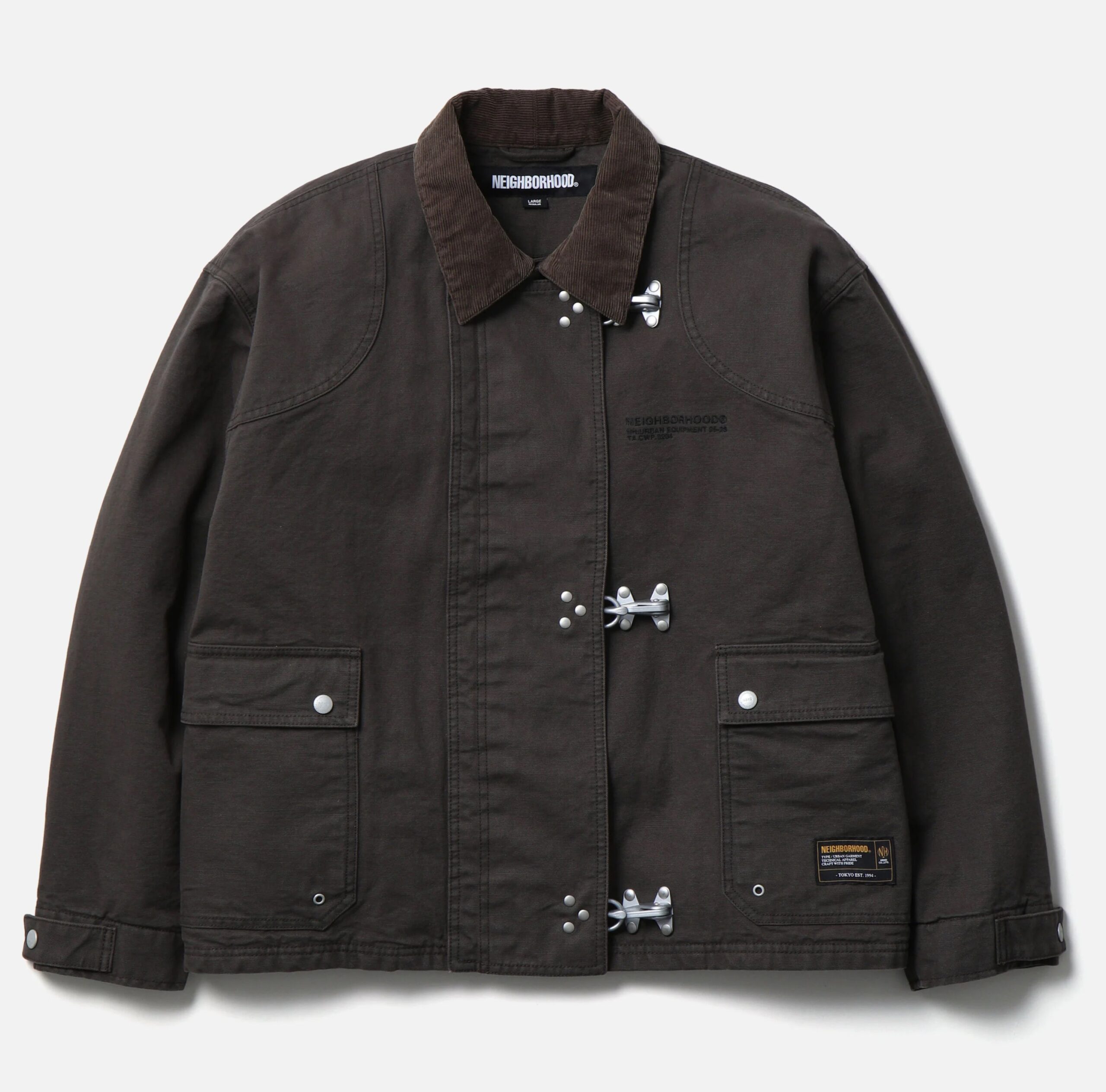 Neighbourhood FIREMAN JACKET