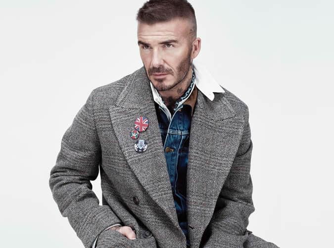 David Beckham