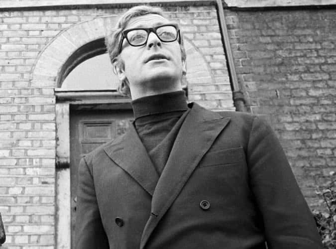 Michael Caine