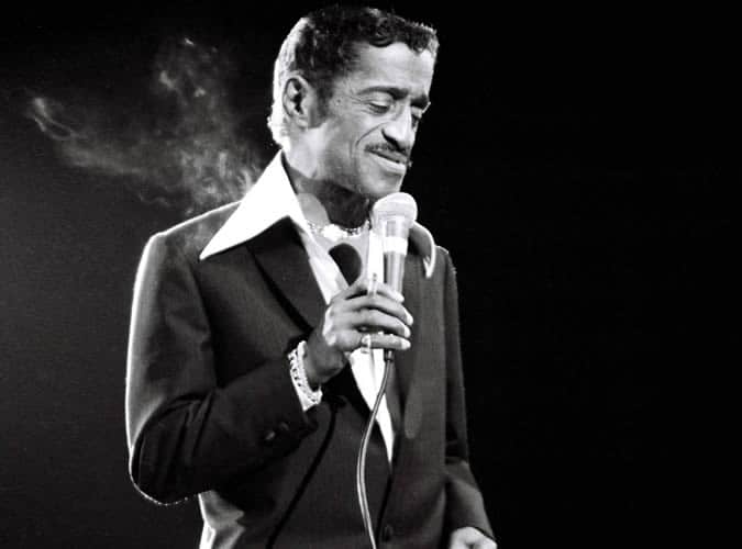 Mr. Sammy Davis Jr