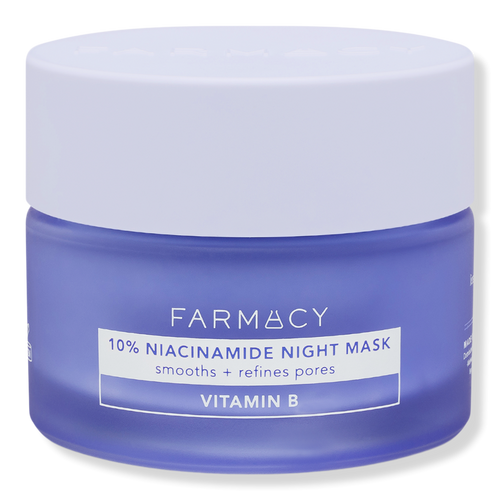 10% Niacinamide Night Mask