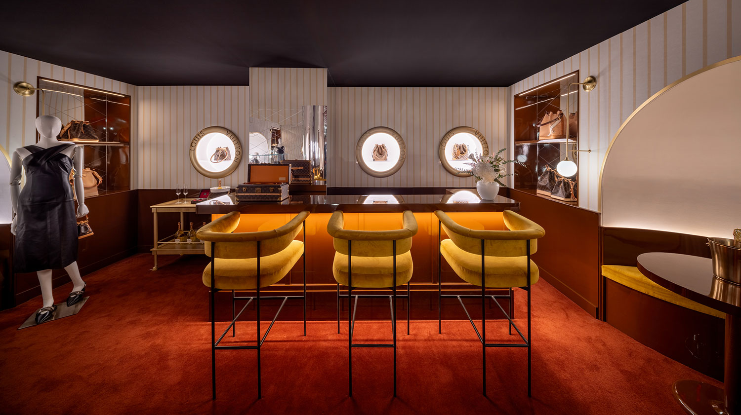 Louis Vuitton Pop-Up