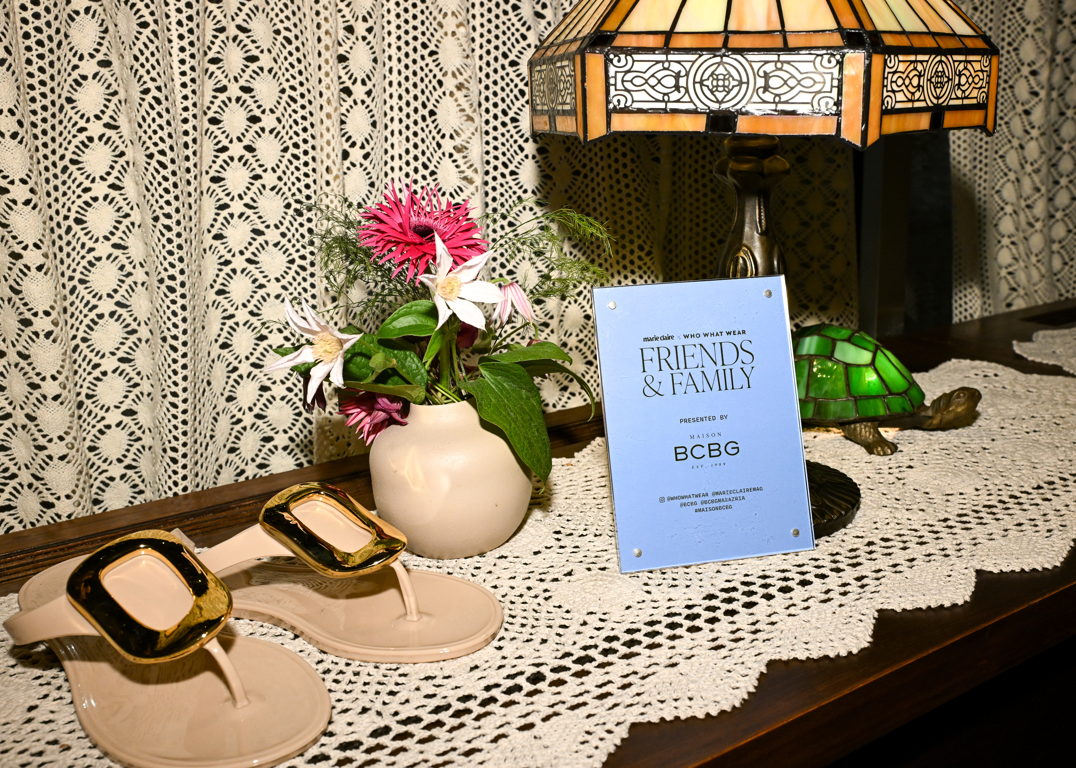 BFA Images for Marie Claire and Who What Wear