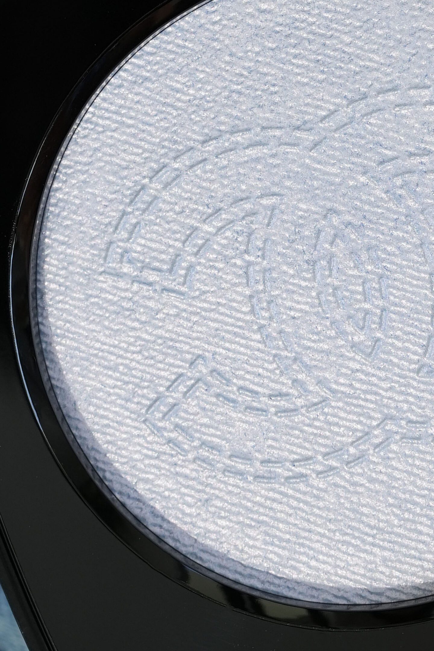 Chanel Coco Denim Illuminating Powder Highlighter