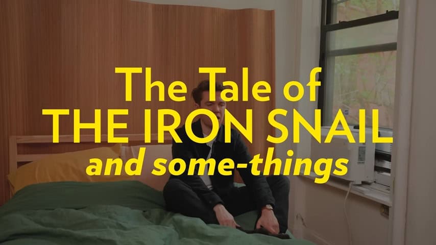 Things I Can't Live Without by The Iron Snail