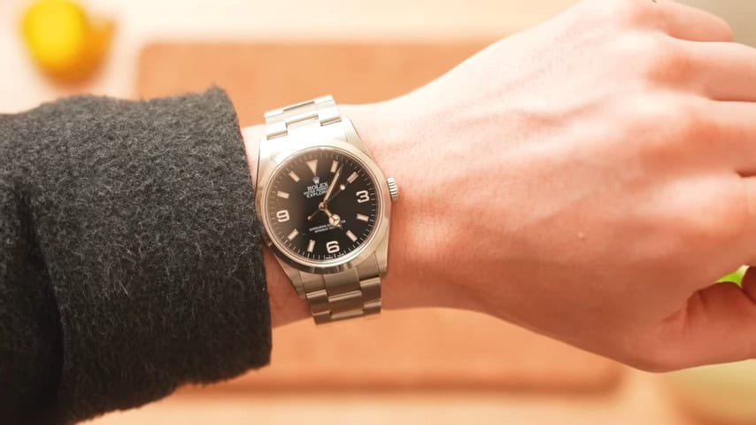 Rolex Explorer