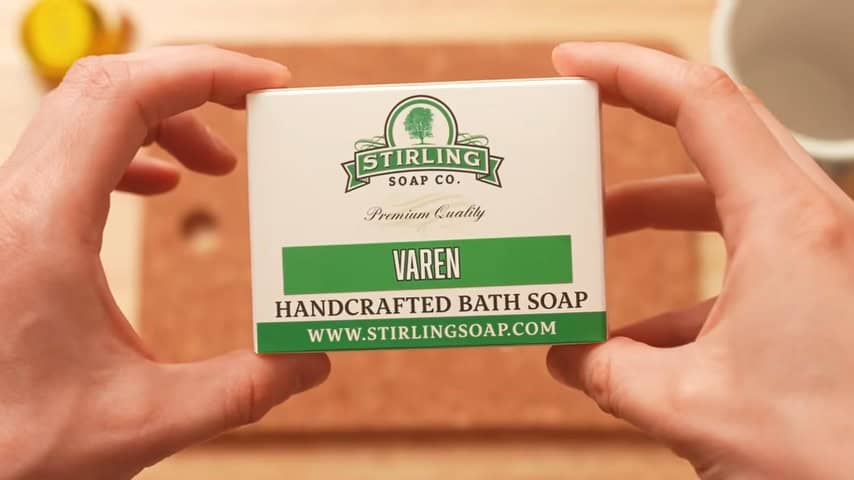Sterling Soap