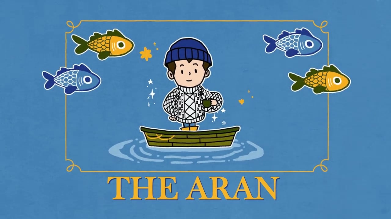 The Ultimate Guide to Traditional Sweaters - Ireland