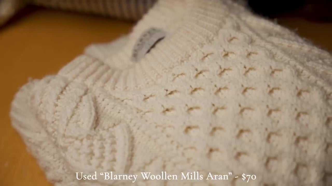 The Ultimate Guide to Traditional Sweaters - Legend VS Reality