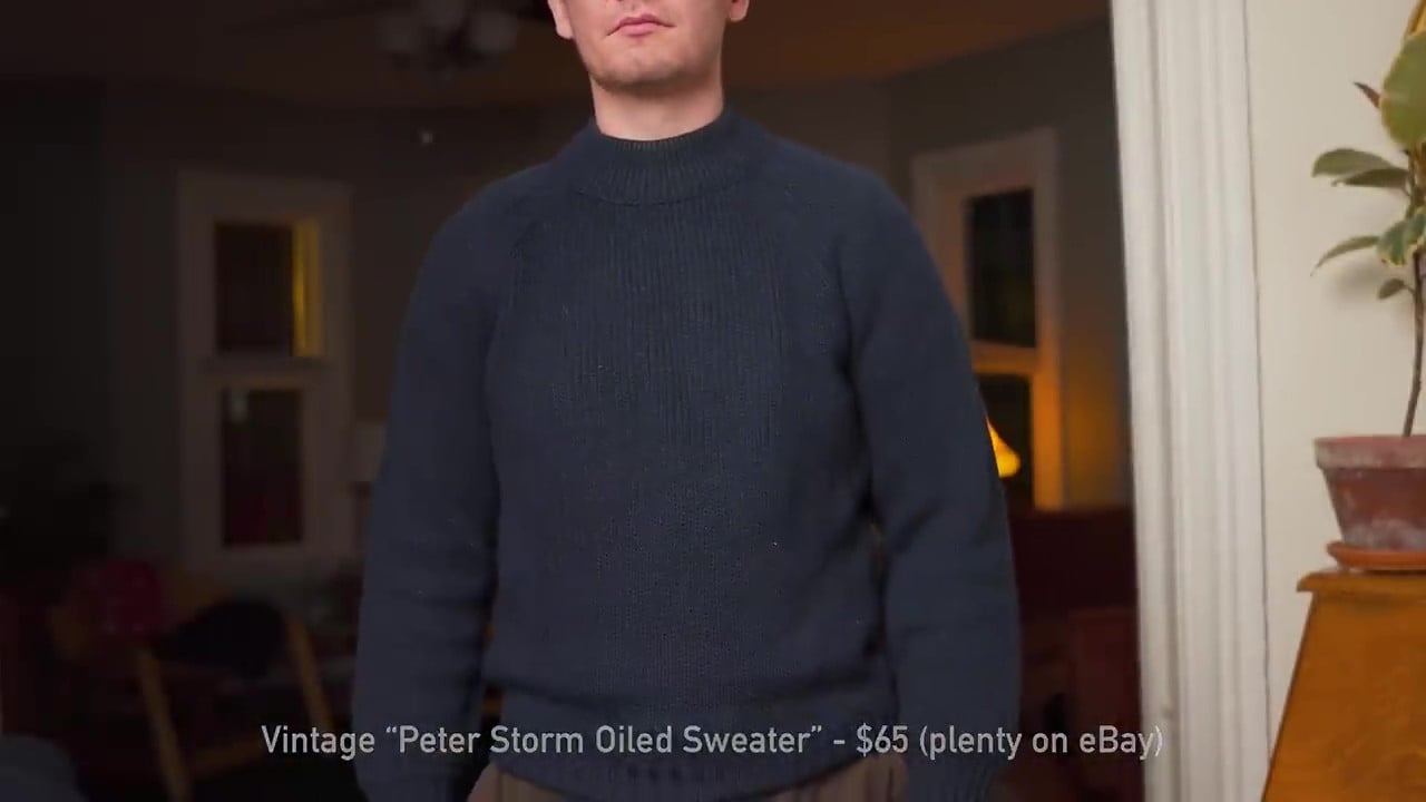 The Ultimate Guide to Traditional Sweaters - Peter Storm