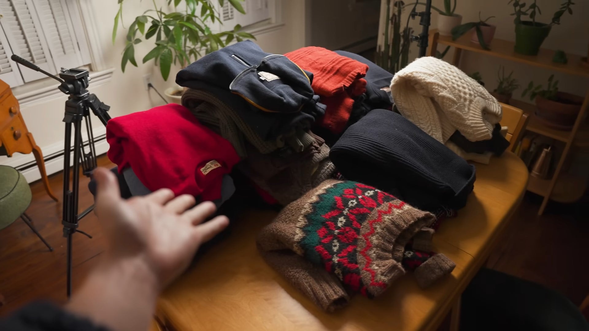 The Ultimate Guide to Traditional Sweaters - The Goal