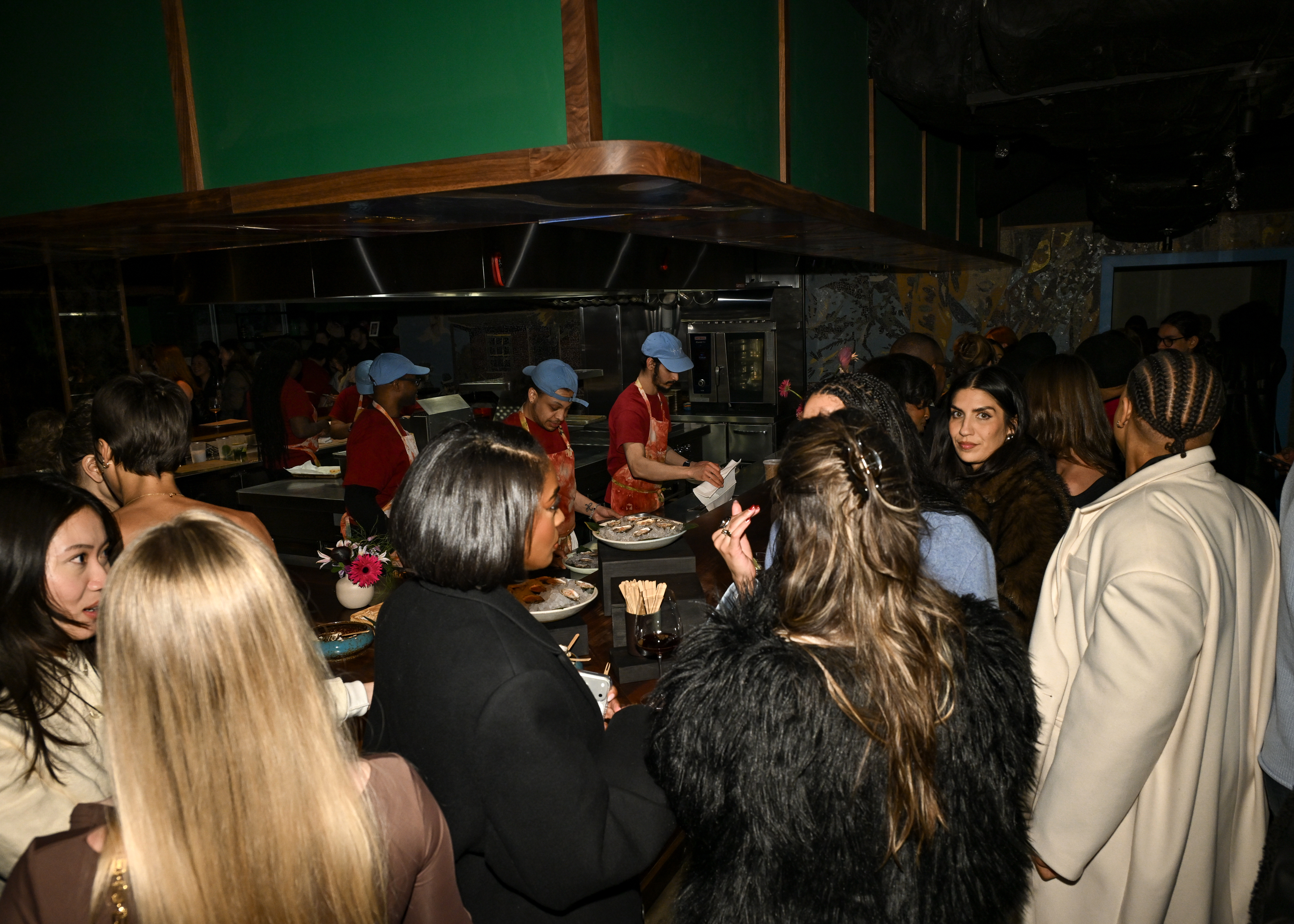 BFA Images for Marie Claire &amp; Who What Wear