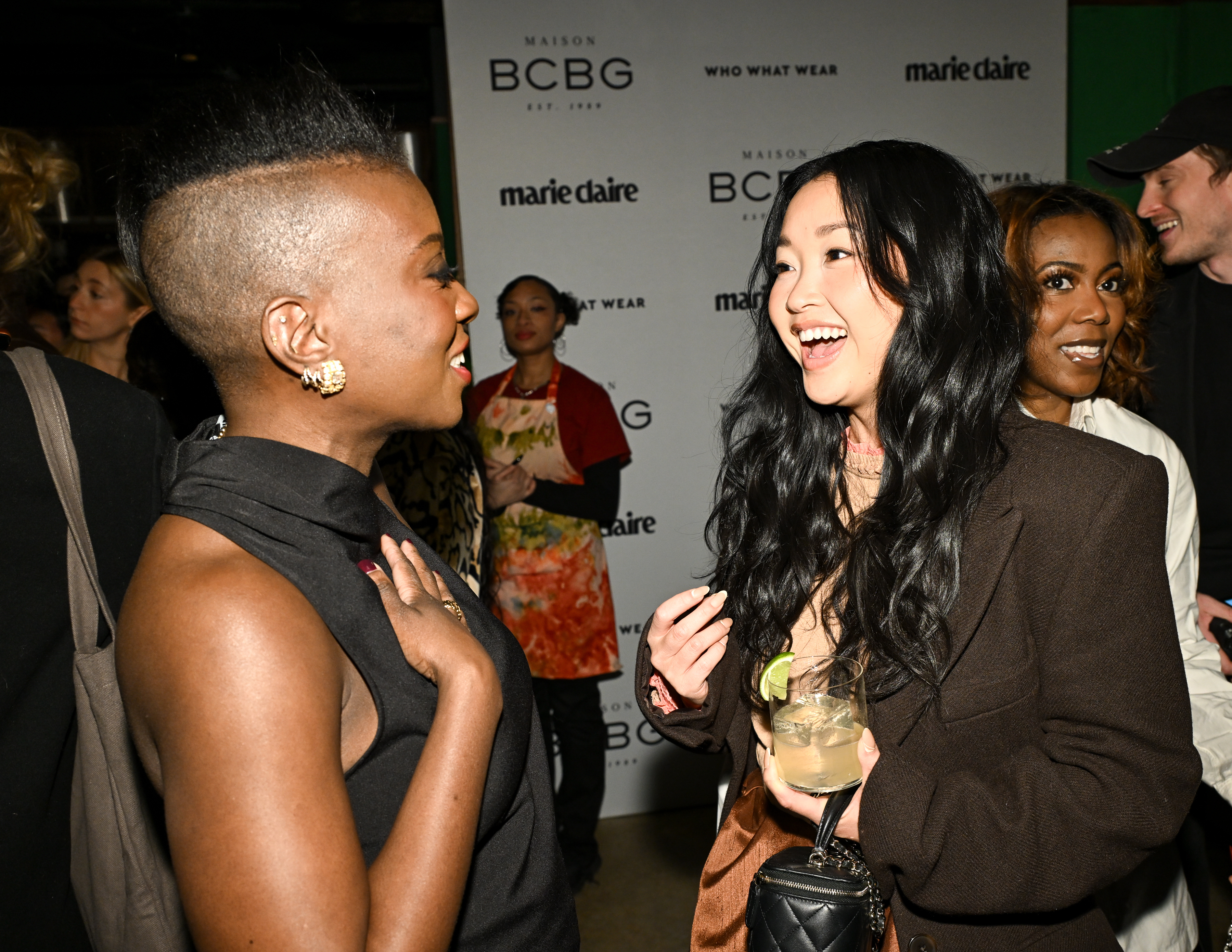 BFA Images for Marie Claire &amp; Who What Wear